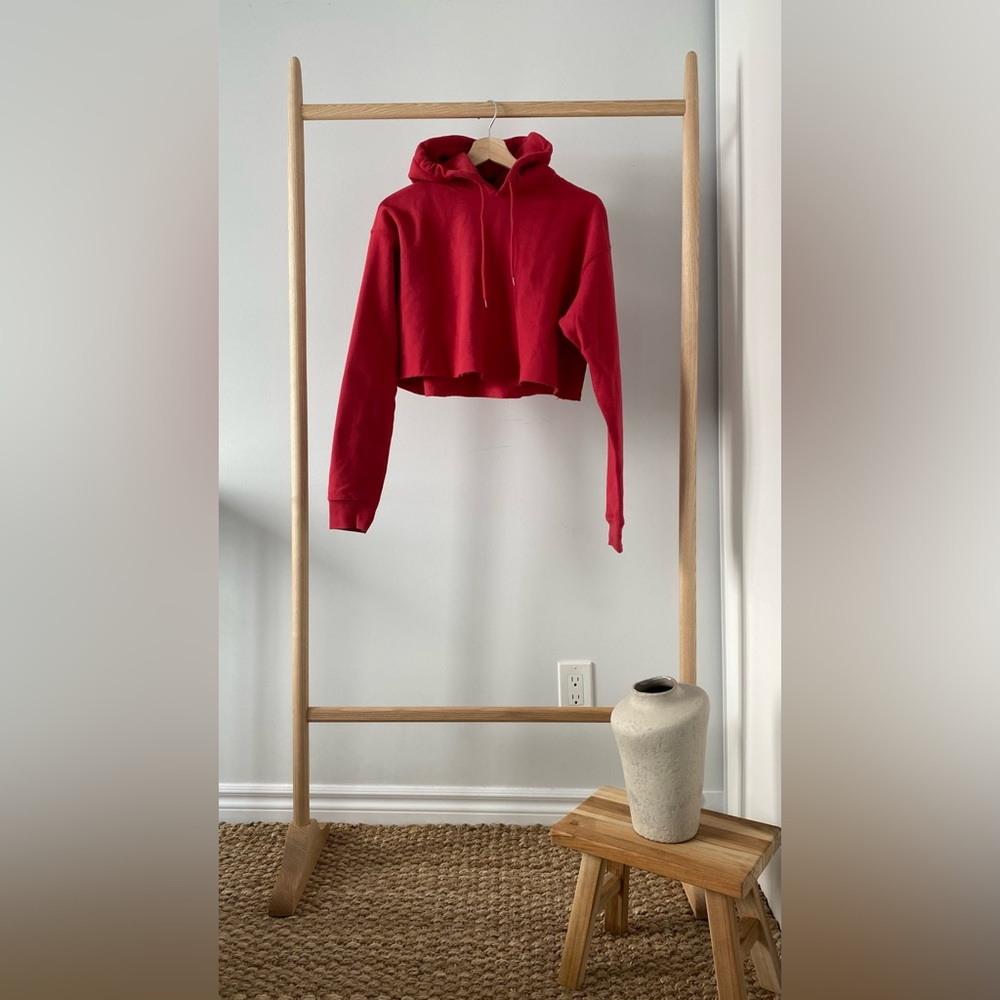 Urban Outfitters Cropped Hoodie